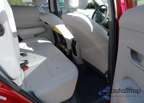 2025 Hyundai Kona Sel из США, поврежденный, VIN KM8HB3AB0SU315743